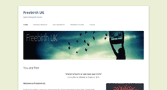Desktop Screenshot of fukoff.org
